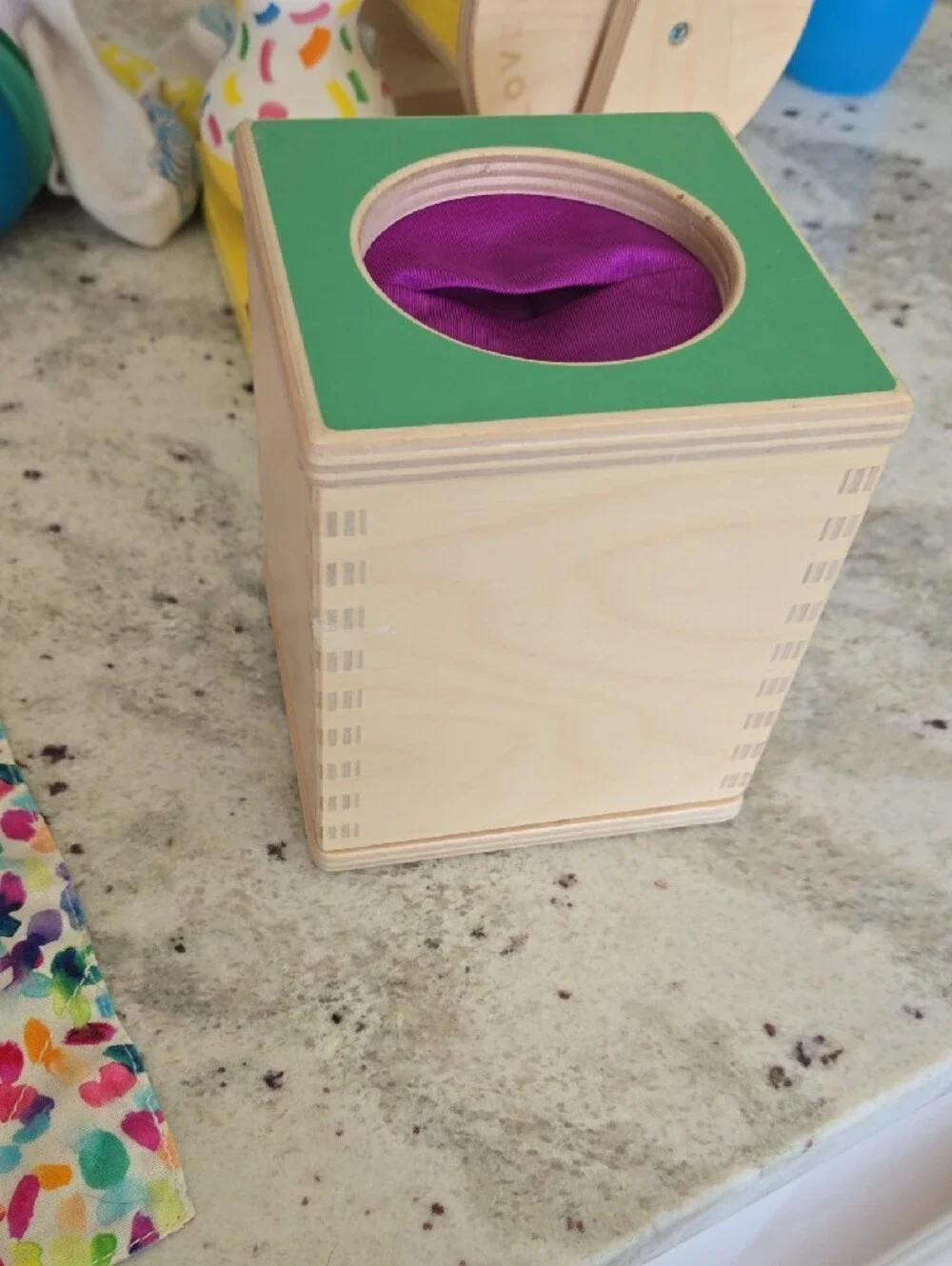 Lovevery Multi-Color Sensory Play Set for Toddlers